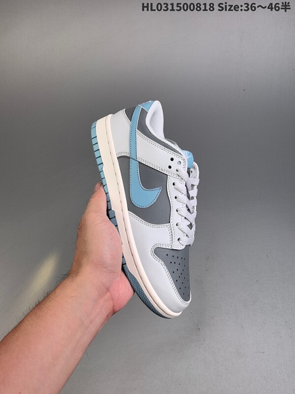 集合  公司级✅耐克NIKE DUNK LOW RETRO扣篮系列 复古低帮休闲运动滑板板鞋 采用脚感柔软舒适ZoomAir气垫