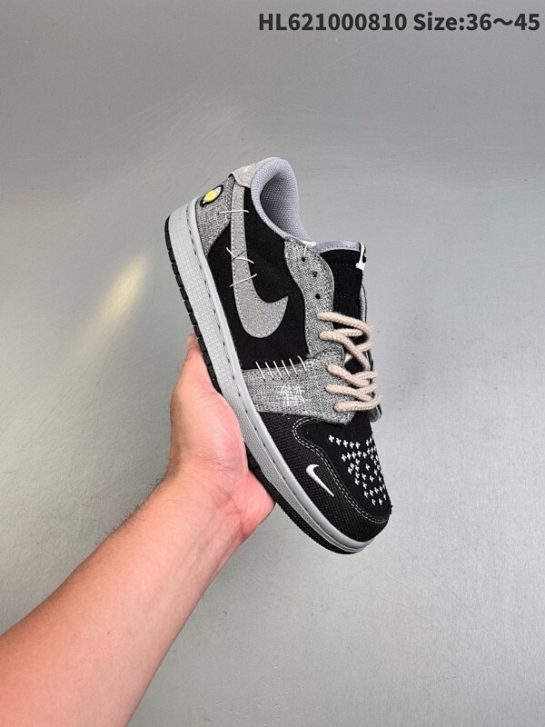 耐克 胖虎AJ1代 乔丹1代「巫毒娃娃」规格真不低！NBA锡安·威廉姆森/Zion Williamson x Air Jordan 1