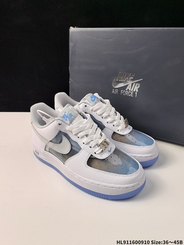 集合  NK Air Force 1 空军一号官方货号IB7677 101 官方同步 原装级别 原楦头原纸板 打造纯正 空军版型#专注外贸渠道