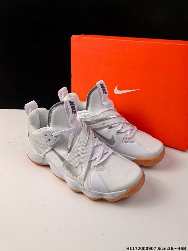 集合一 Nike React HyperSet 耐克空气之神系列 ❗新利器高帮室内外休闲运动篮球鞋 #男鞋真标半码制