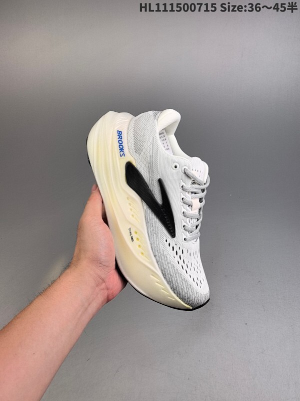 集合 布鲁克斯 Brooks Glycerin Max 布鲁克斯 男子缓震马拉松慢跑鞋