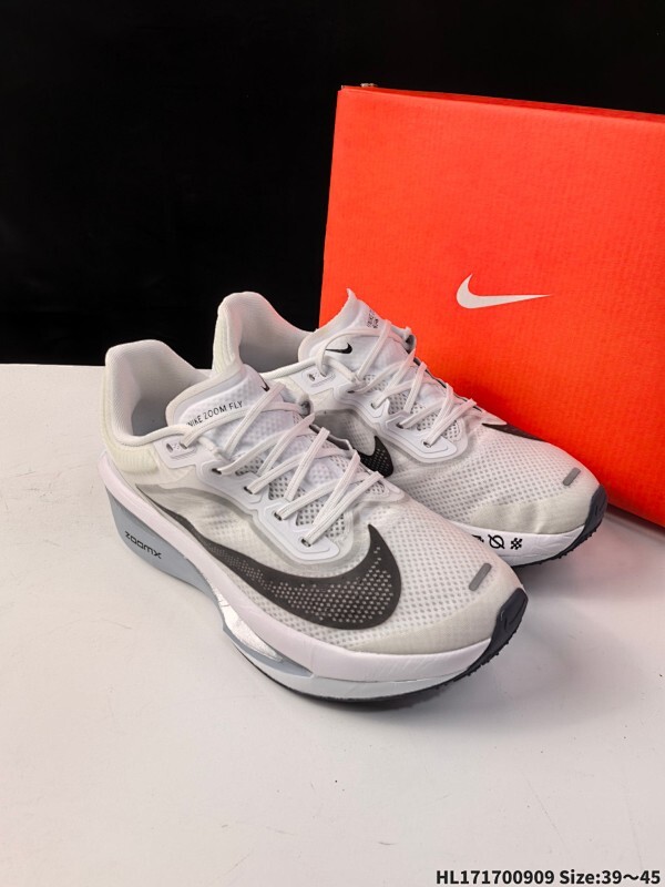 集合 公司级✅NK ZoomX Invincible Run Flyknit FK6 Zoom Fly 6轻量飞织低帮休闲运动慢跑鞋  此鞋专为长跑运动员而生