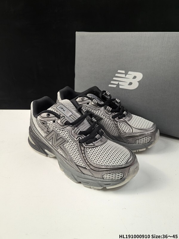 新百伦中古跑鞋 New Balance 740系列新百伦 潮流男女运动鞋 NB740跑步鞋透气鞋复古潮鞋