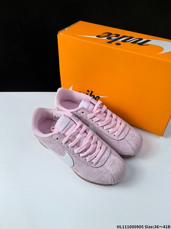 公司级✅Nike Classic Cortez 耐克经典轻便舒适男子阿甘鞋休闲跑步鞋运动鞋  纯粹而执着的精神 使得Cortez种在了一代人的心里 无论是否喜欢它复古的鞋型