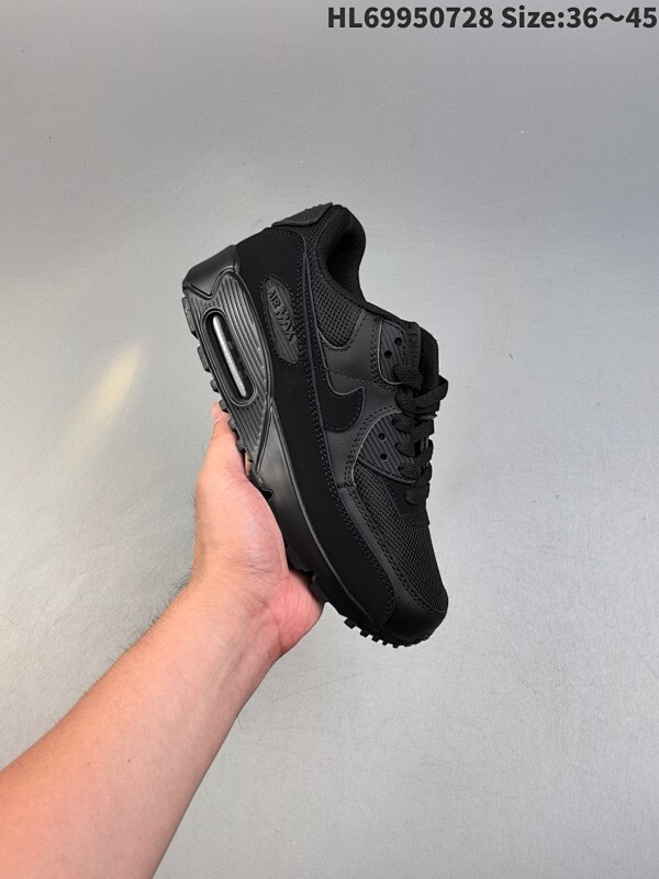 集合   真标✅Nike Air Max 90 初代复古气垫百搭休闲运动慢跑鞋复古小气垫史上第一双可视气垫跑鞋