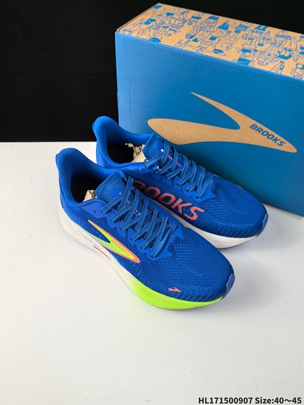 公司级✅BROOKS布鲁克斯Hyperion Max 2 烈风2 减震竞速马拉松专业跑鞋
