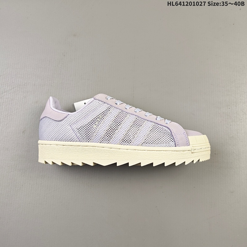120 公司级✅Adidas Originals Superstar贝壳头系列 阿迪达斯 低帮经典百搭休闲运动板鞋 货号:EG4959 尺码:35.5 36 36.5 37 38 38.5 39 40