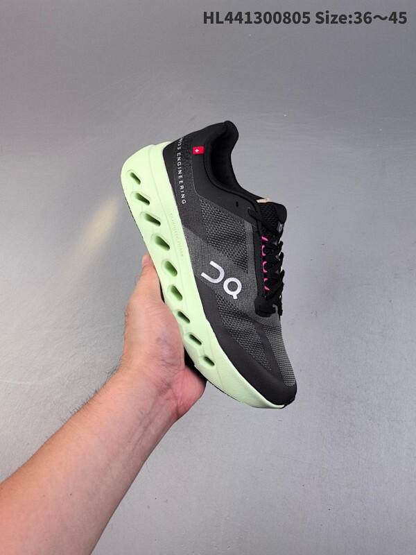 集合  公司级✅On昂跑 Cloudsurfer Next 舒适百搭 简约 耐磨 低帮跑步鞋