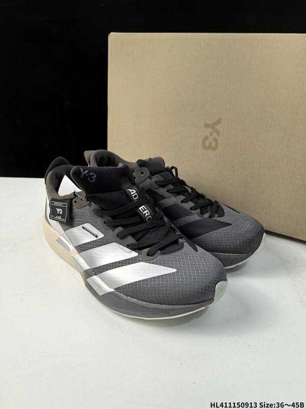 集合  【新品】阿迪达斯（adidas）ADIDAS ADIZERO ADIOS 9 舒适百搭防滑耐磨 低帮跑步鞋 男女同款 超轻稳定透气缓震