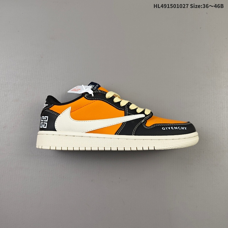 集合150 【公司级】真标 耐克/Nike Air Jordan 1 Low OG SP"Military Blue"AJ1乔1倒勾 2025年新款 蛇年新款 路易威登联名 低帮篮球鞋 AJ1 乔