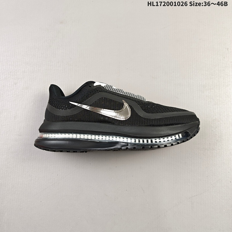 200 Nike Pegasus Premium Run ”Reverse Swoosh“ 耐克 低帮 帆白黑 飞马三明治系列舒适百搭减震防滑耐磨透气低邦跑步鞋 采用了创新的三明治科技结构，融合了Zo