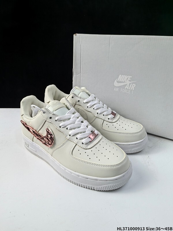 集合一 真标✅耐克Nike Air Force 1 Low  空军一号低帮百搭休闲运动板鞋。柔软、弹性十足的缓震性能和出色的中底设计