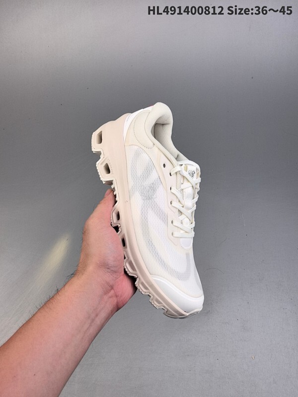 集合 On昂跑 Cloudtilt Loever 2 户外街头机能风跑步鞋 Cloud Hi Edge户外机能融合街头潮流