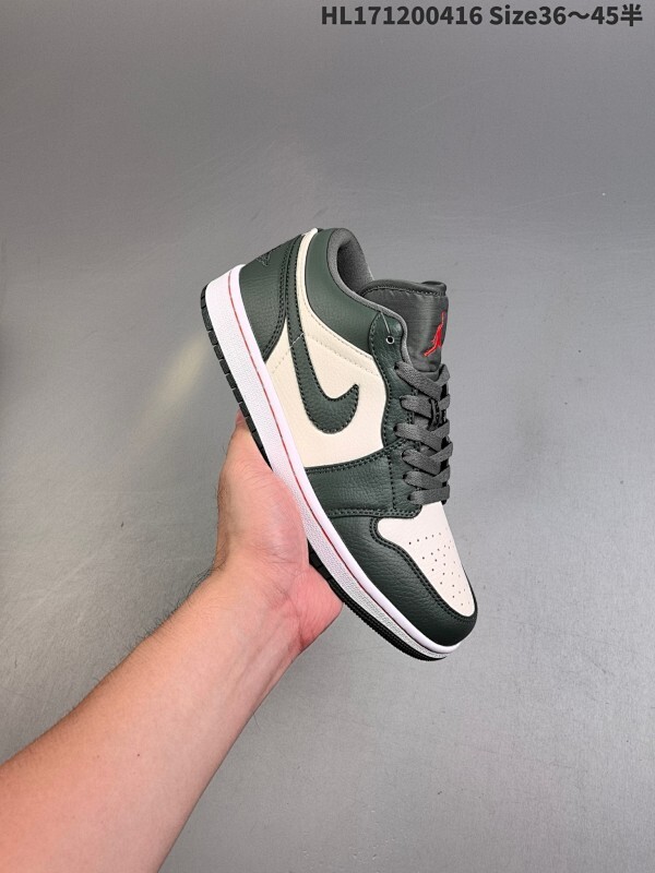 真标✅Nike Air Jordan 1 Low AJ1乔1低帮休闲板鞋 同步官方配色