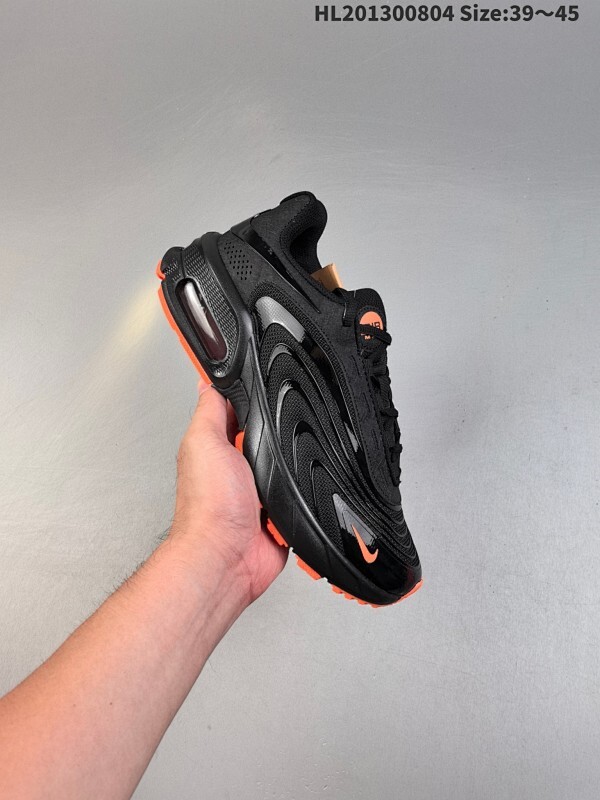 集合  耐克 （NIKE）2025年新款 AIR MAX FIRE休闲鞋 气垫百搭厚底增高老爹运动跑步鞋IF2621-002 时尚利落，富有支撑力