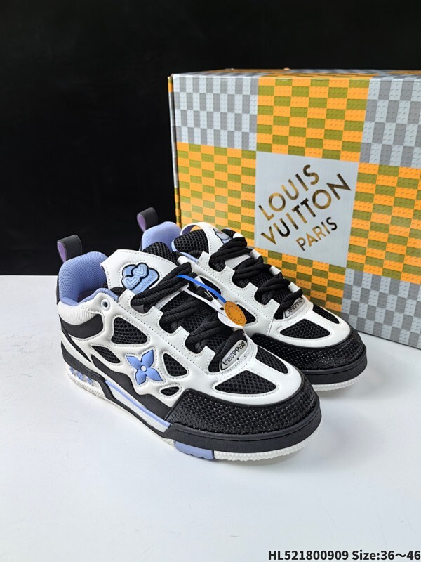 LV ARCH LIGHT SNEAKER路易威登板鞋 时尚运动鞋潮厚底增高女鞋。舒适防滑底和百搭性霸屏整个时尚娱乐圈