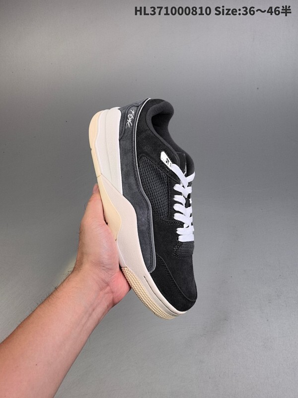 集合一  耐克 NIKE 乔丹 JORDAN FLIGHT COURT 时尚休闲 防滑耐磨 低帮运动鞋 复古篮球鞋