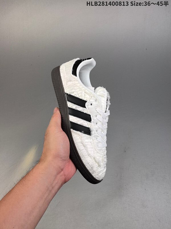 集合  ✅阿迪达斯三叶草Adidas Originals Samba OG 桑巴舞系列绅士德训足球风百搭低帮休闲运动板鞋