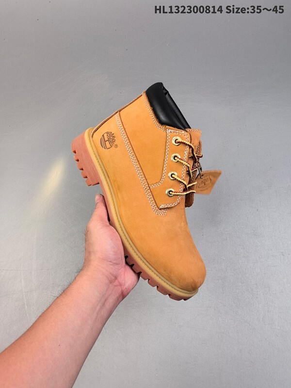 集合  Timberland添柏岚/天伯伦户外中帮休闲鞋系列 广东大厂品质 原盒原包装 面料采用意大利顶级磨砂细纹牛皮