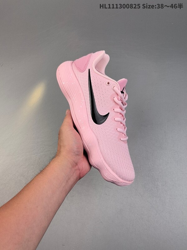 真标✅Nike Hyperdunk 2017 LOW 耐克 低帮 缓震 实战篮球鞋