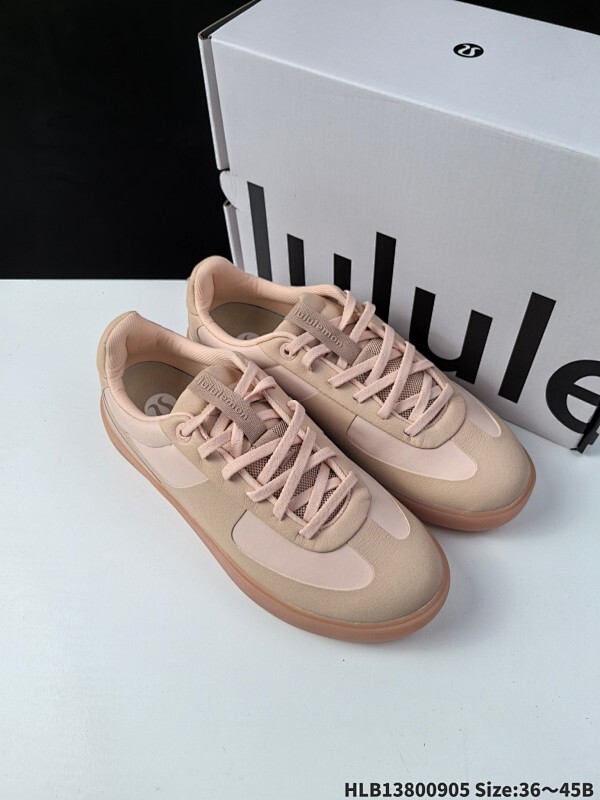 特价福利！露露乐蒙/Lululemon W Cityverse Low 城市律动系列低帮健身训练透气休闲运动板鞋