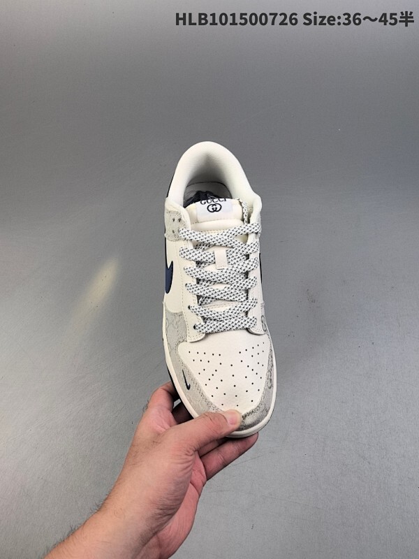 特价‼️ 公司级✅耐克NIKE DUNK LOW RETRO扣篮系列 复古低帮休闲运动滑板板鞋GUCCI