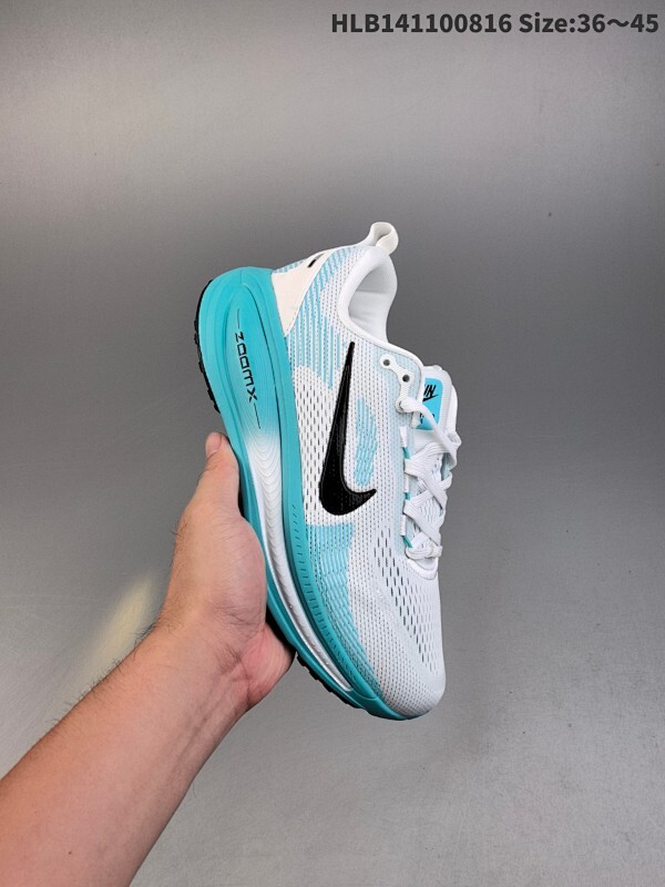 集合一 Nike Vomero 18 耐克 佛莫罗18代 低帮 白银色 时尚舒适防滑耐磨低邦休闲跑步鞋