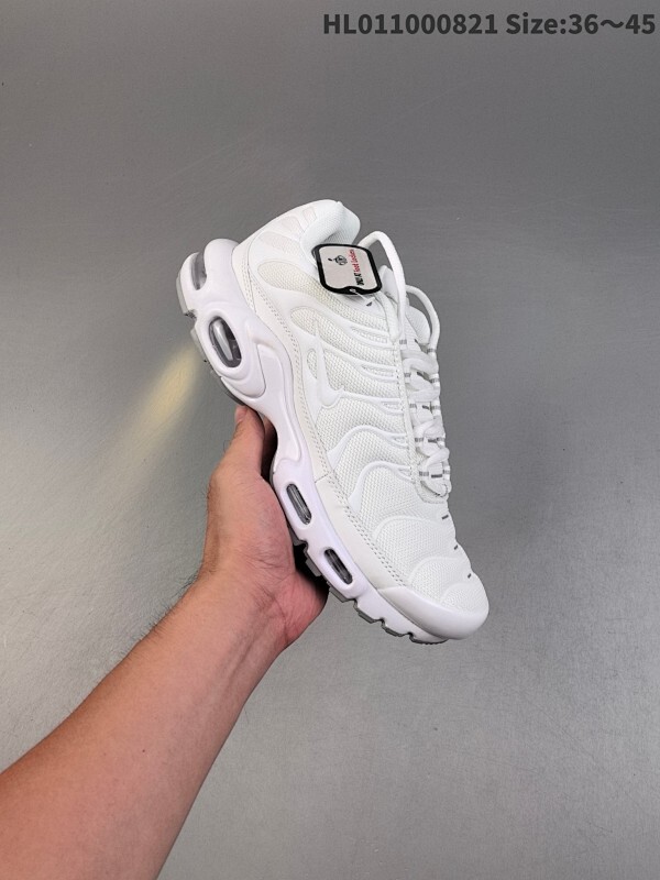 真标✅Nike Air Max Plus 耐克 轻便缓震 耐磨大气垫系列 跑鞋