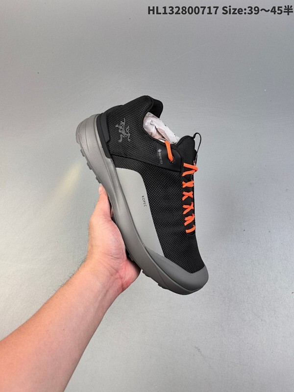 Arcteryx NORVAN KOPEC GTX 始祖鸟 冬款始祖鸟低帮男鞋ArcteryxKonsealLT 户外高性能超轻舒适透气 休闲运动徒步登山鞋 始祖鸟