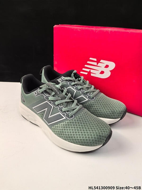 集合一  公司级✅New Balance 新百伦460系列 简约 织物 NB网布防滑耐磨透气轻便 低帮 马拉松跑步鞋