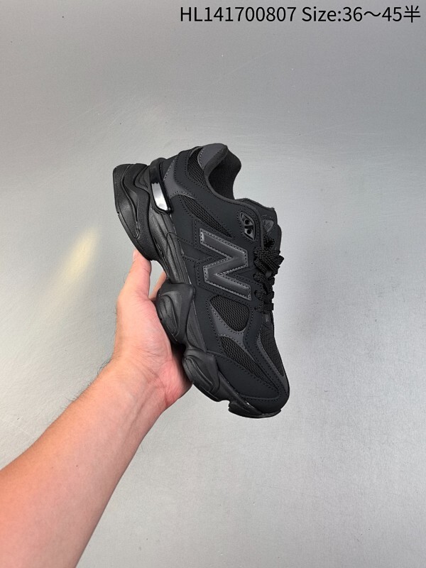 公司级NB 新百伦 New Balance NB9060小象蹄男女款9060舒适百搭老爹鞋 全新
