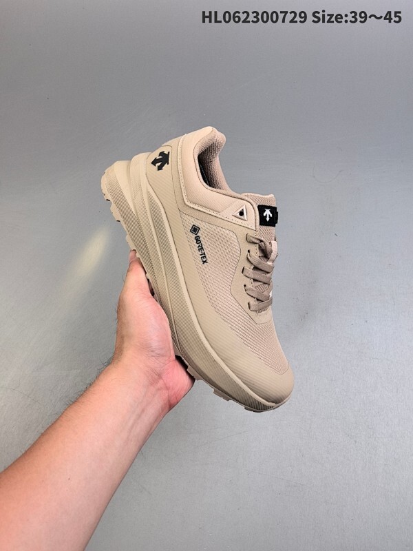 集合  公司级✅迪桑特DESCENTE DUALS GTX GORE-TEX 时尚 舒适 百搭 防滑耐磨 低帮休闲鞋