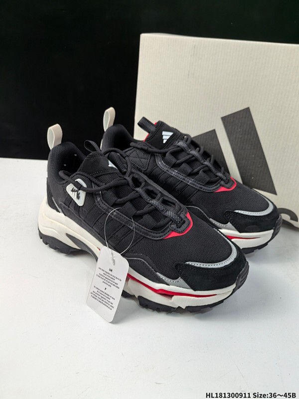 集合  公司级✅adidas阿迪达斯春季男鞋女鞋CITYWOWLK运动鞋跑步鞋