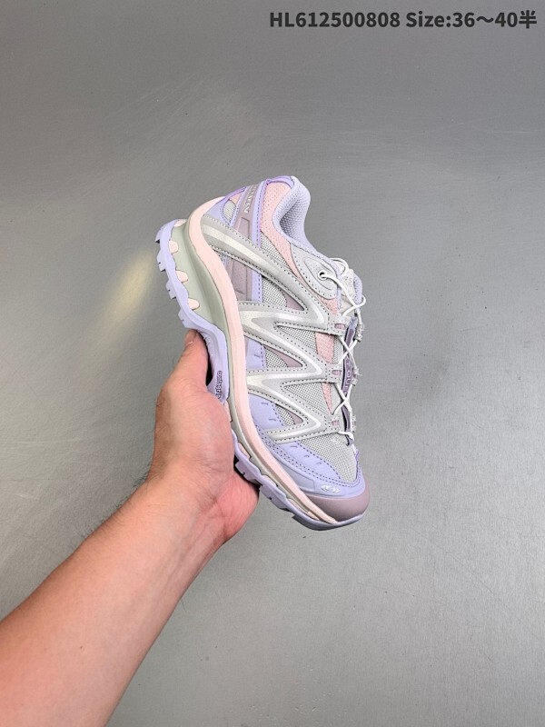 公司级✅SALOMON萨洛蒙 XT-QUEST 探索者系列户外越野跑鞋