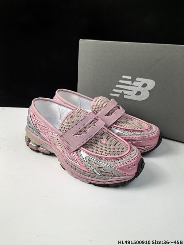 New Balance 1906L 深棕 复古潮流休闲运动乐福鞋 上架实拍 原鞋打版 细节完美