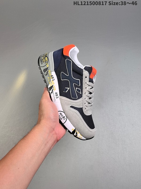 PREMIATA意大利普拉米亚达ART.MICK VAR.1280 MICK_1280 2504027运动休闲系列！非常轻便舒适