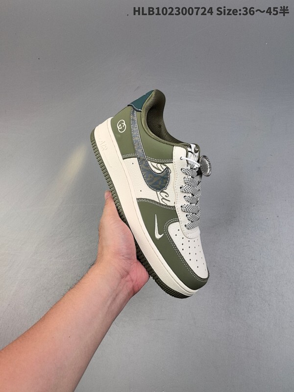 公司级✅NIKE AIR FORCE 1'07 LV8 原楦头原纸板 打造纯正低帮空军版型 专注外贸渠道 全掌内置蜂窝气垫