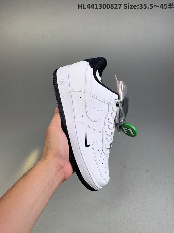 集合二  公司级✅NIKE AIR FORCE 1‘07 LV8 原楦头原纸板 打造纯正低帮空军版