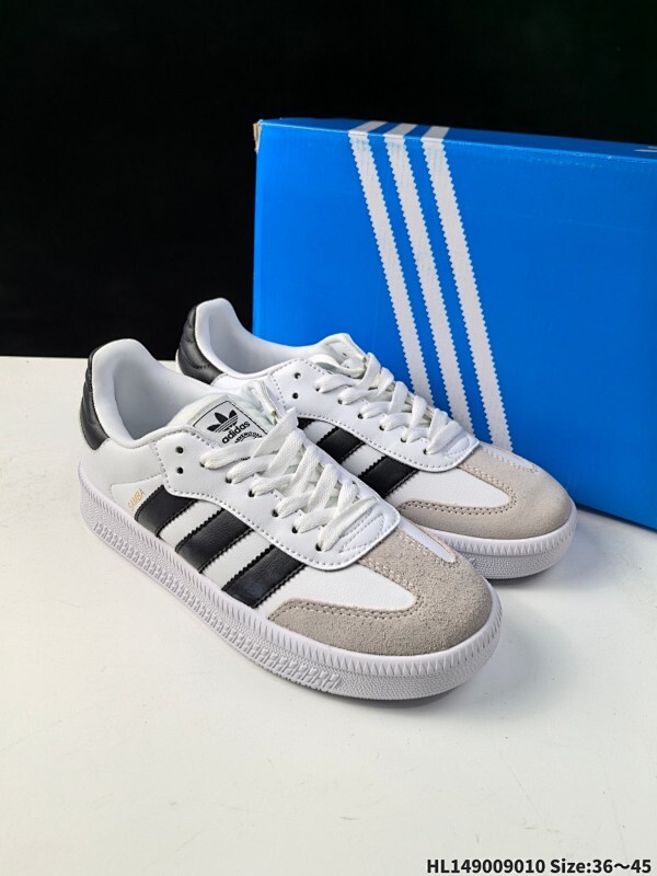 集合二  阿迪达斯 Adidas Originals Gazelle Indoor 复古三叶草防滑透明橡胶板鞋经典运动鞋。这款经典鞋,忠于原版设计