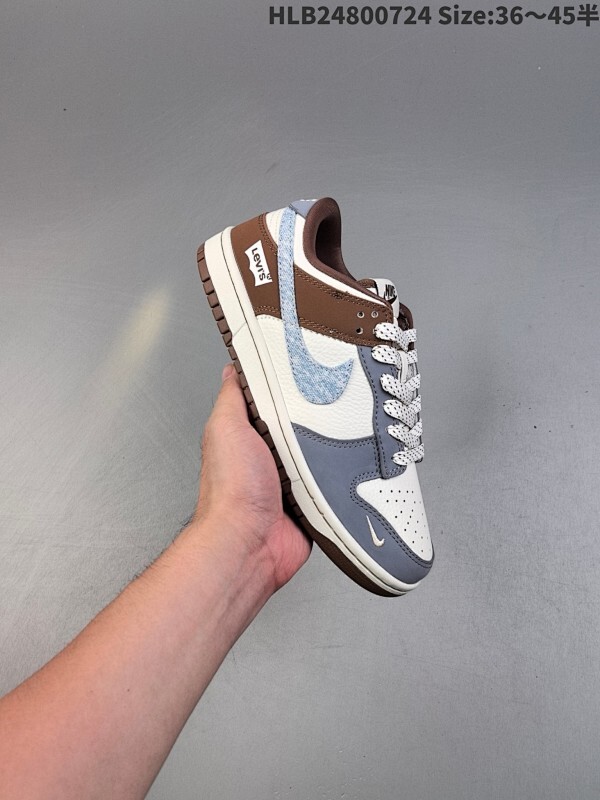 福利‼️  公司级✅耐克NIKE DUNK LOW 扣篮系列 复古低帮休闲运动滑板板鞋 采用脚感柔软舒适ZoomAir气垫