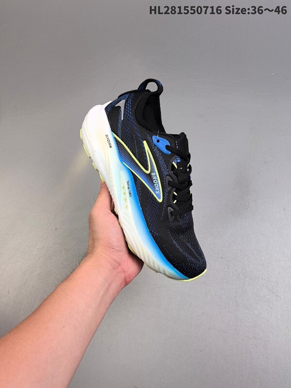 公司级✅Brooks布鲁克斯 Glycerin 22跑鞋男子缓震马拉松氮气慢跑鞋×