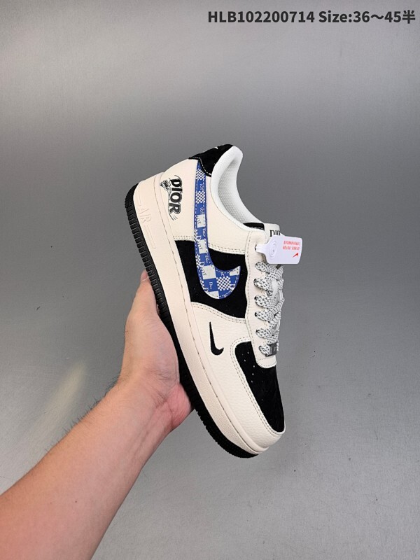 集合  NIKE AIR FORCE 1‘07 LV8 原楦头原纸板 打造纯正低帮空军版型 专注外贸渠道 全掌内置蜂窝气垫  原盒配件 原厂中底钢印、拉帮完美