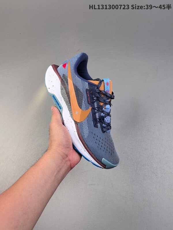 公司级✅Nike REACTX PEGASUS TRAIL 5 GTX 越野跑步鞋 登月兼顾迅疾外观和稳固脚感