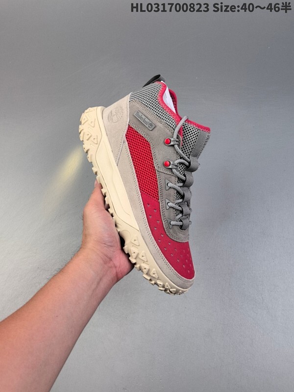 Timberland添柏岚 天伯伦  LOUIS VUITTON路易威登联名 运动跑步鞋 户外休闲潮流系列 厚底增高老爹鞋