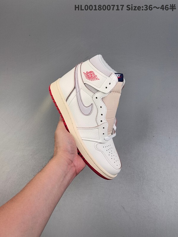 头层带半码 Air Jordan 1 High OG Rare Air "Cinnabar" 高帮 朱砂红 AJ1 乔丹1代 aj1 乔1 高邦 朱砂红