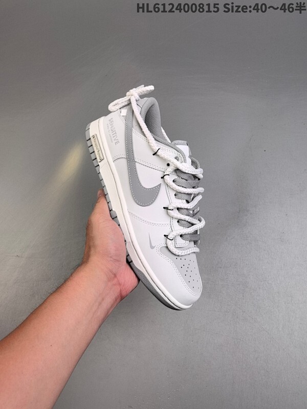 耐克Nike SB Zoom Dunk Low 板鞋 系列经典百搭休闲运动板鞋加厚鞋舌的填充