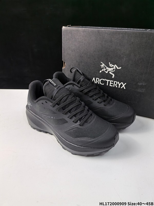 集合一  ArcTeryx  kragg 2025 始祖鸟新款一脚蹬两穿休闲鞋户外运动鞋袜子鞋 采用耐磨防滑鞋底