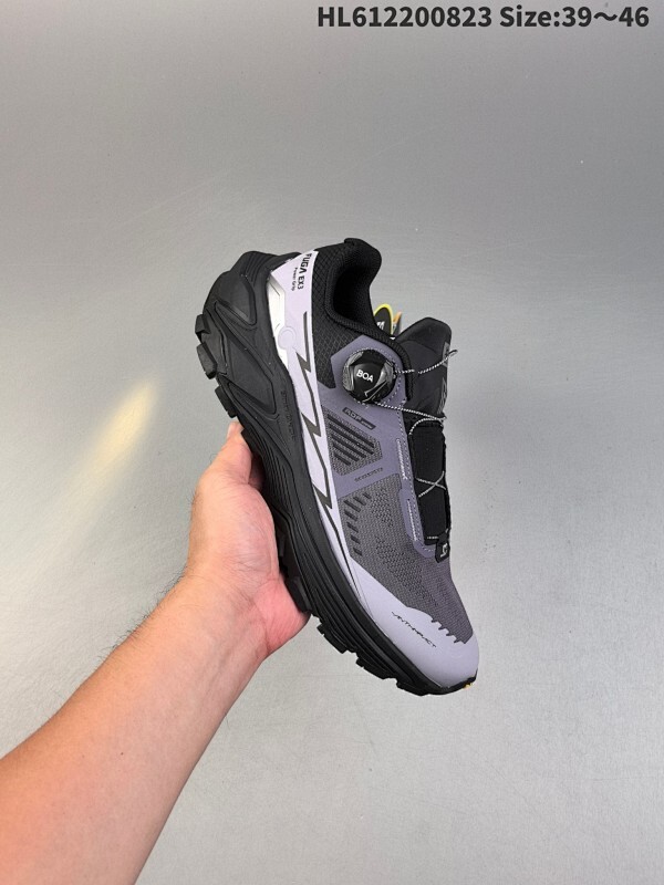 凯乐石 KAILAS FUGA DU BOA 大坡王轻越野徒步网布TPU减震防滑透气支撑回弹 低帮 超强抓地力登山鞋