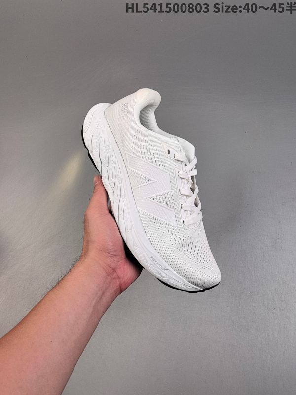 新百伦New Balance W880系列复古老爹风休闲运动慢跑鞋 880系列是New Balance的次顶级缓震跑鞋