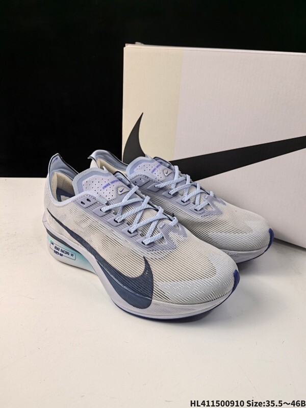 公司级✅Nike ZoomX Vaporfly NEXT% 4耐克 轻量化 网面透气运动鞋